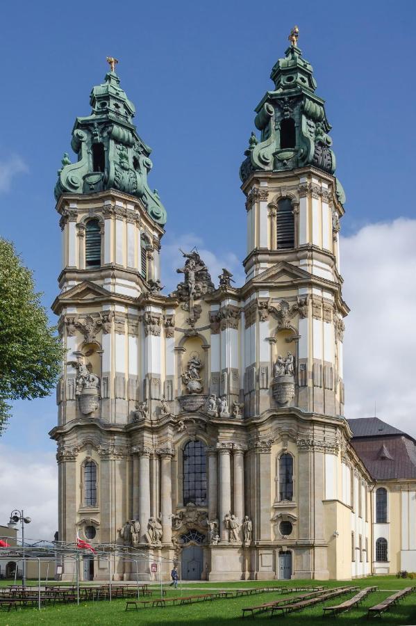 Agroturystyka Romanowka W Krzeszowie Krzeszow  外观 照片