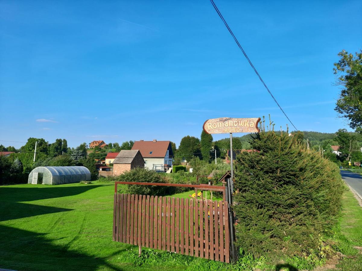 Agroturystyka Romanowka W Krzeszowie Krzeszow  外观 照片